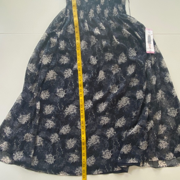 Joie Sleeveless Mini Dress Baltic Print Size Small - Picture 13 of 16